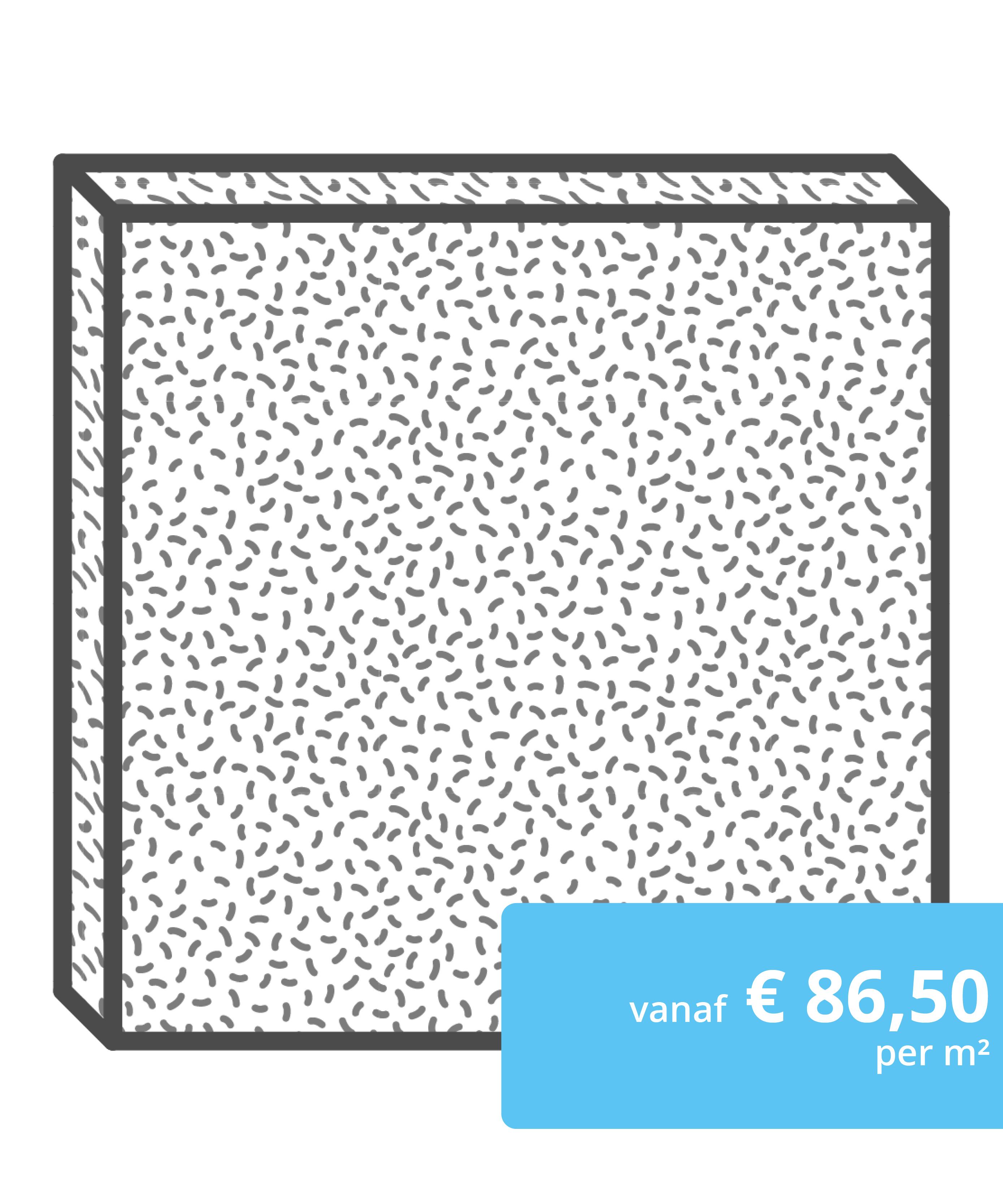 MDF panelen spuiten