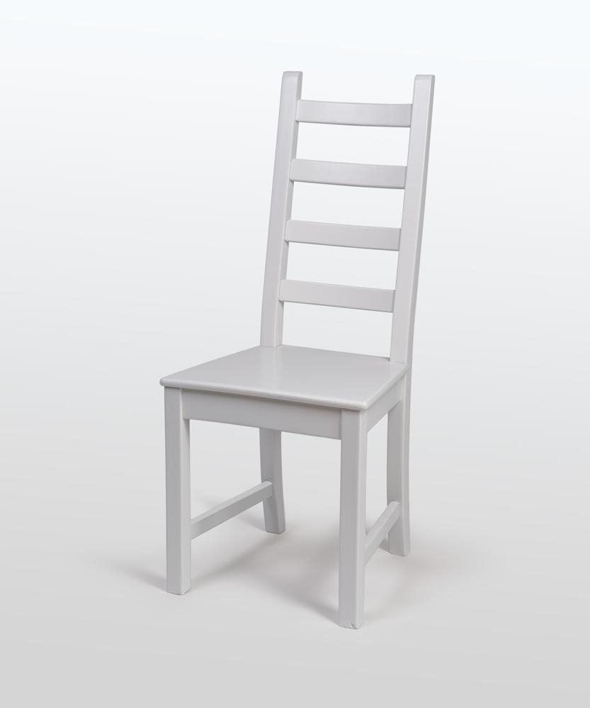 Stoel gespoten