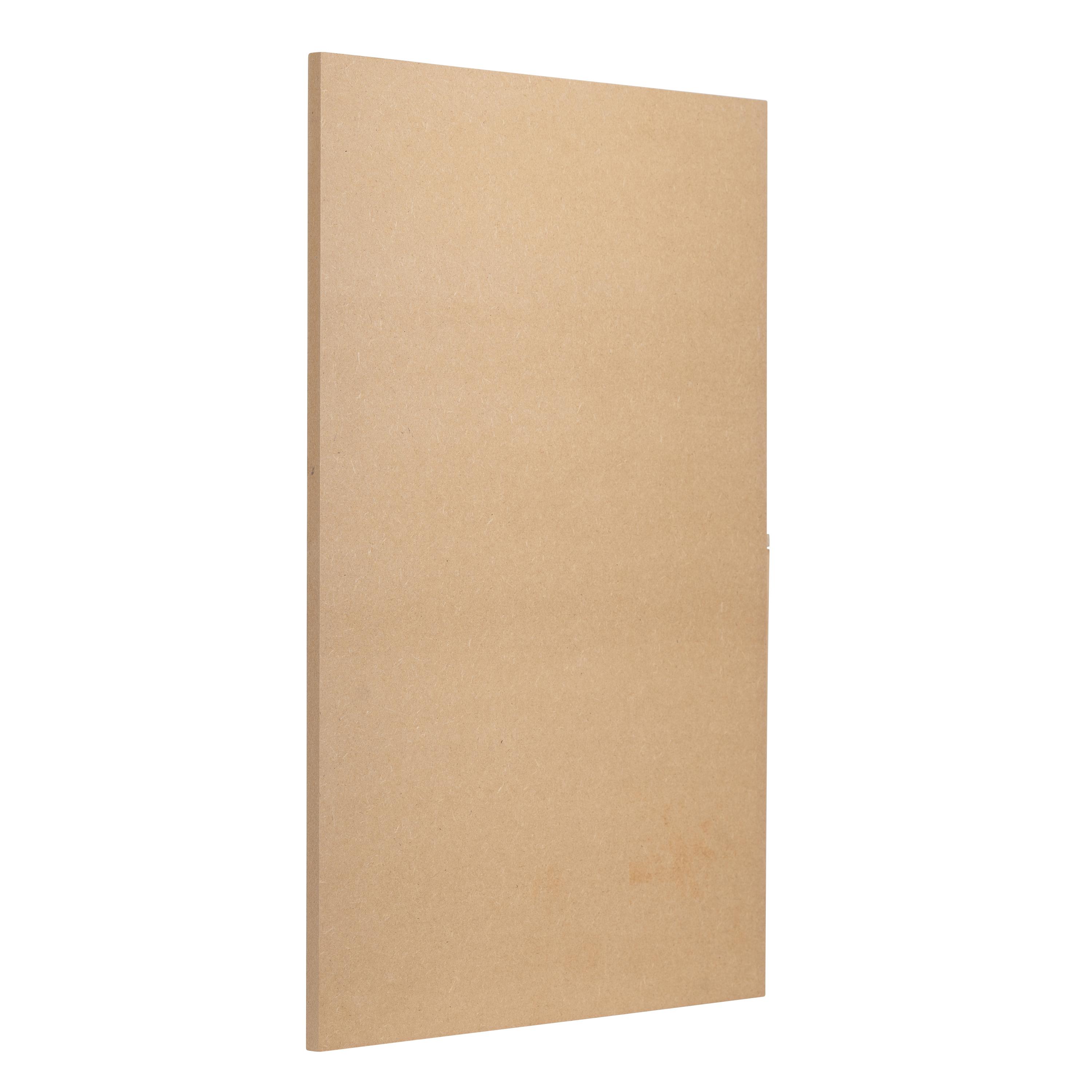 MDF onbehandeld perspectief