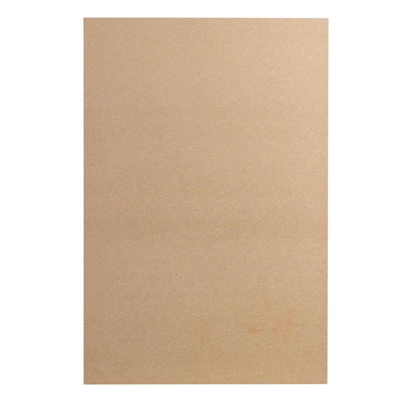 MDF onbehandeld