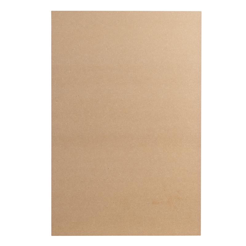 MDF onbehandeld frontaal