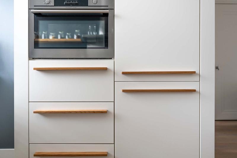Keuken voor spuitwerk