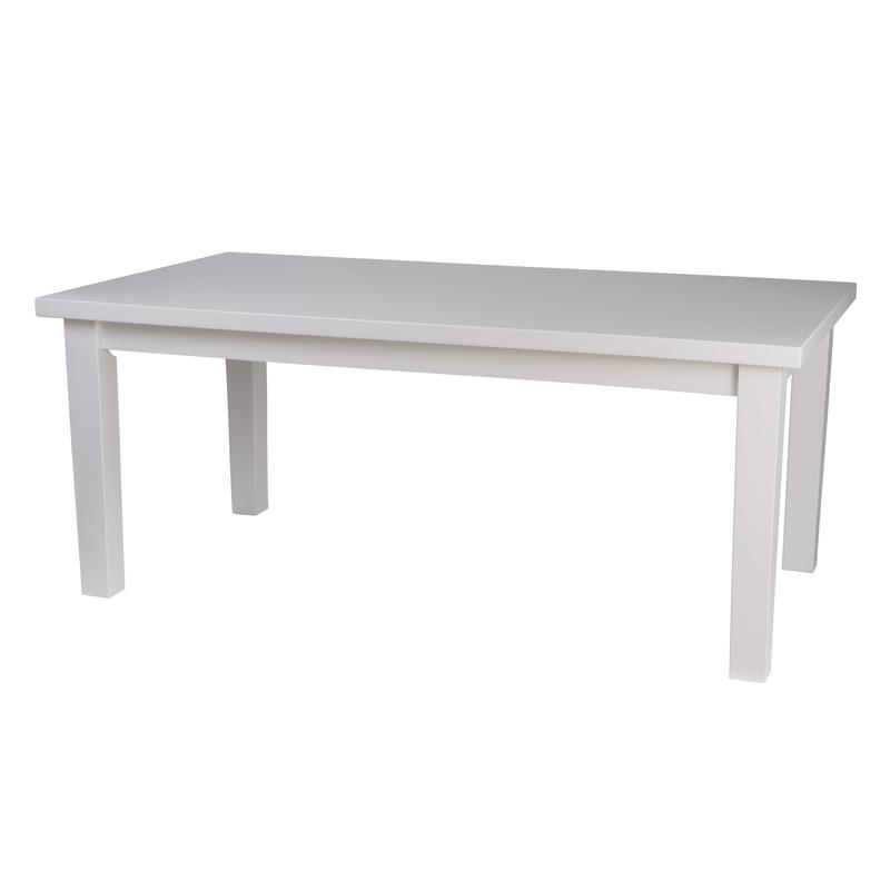 Tafel na spuiten